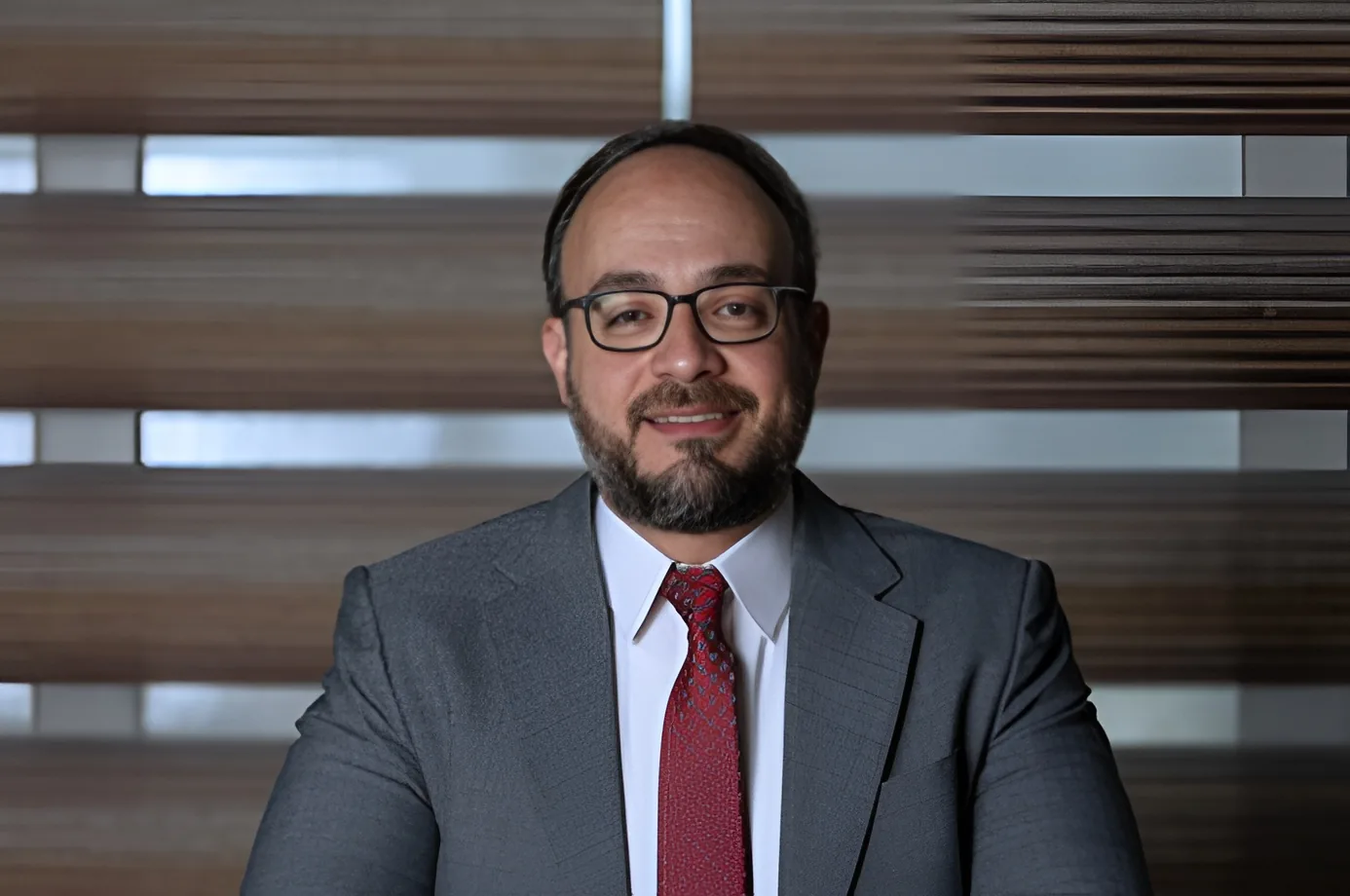 Walid Ahmed — Founder & Managing Director